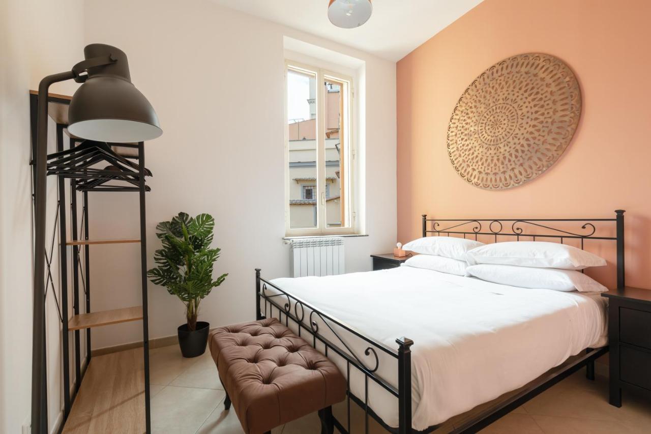 Residenza Piazza Di Spagna Rome Buitenkant foto